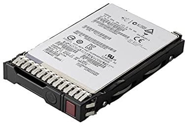 HPE SSD SATA RI SFF SC de 480 GB
