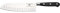 Rockingham Forge FRF 18cm Santoku Knife, Fully Forged, Pakkawood Handle, Rosewood, 9009SK/7