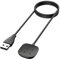 Wanme Ladegerät kompatibel mit Fitbit Versa 3/Versa 4/Sense/Sense 2, magnetisch, USB-Ladekabel, Ersatz für Fitbit Sense/Sense 2/Versa 3/Versa 4, 100 cm