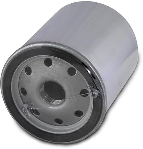 Filtro olio moto pulito FOR HD XL883 Sportster X-L 883 Bianco Parte motore