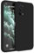 HAFFAN Coque en Silicone TPU Compatible avec Oppo A54 5G / Oppo A74 5G (6.5), Housse Etui de Protection pour Téléphone Portable - Noir