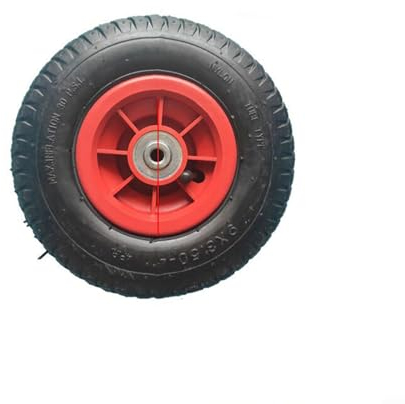 Gummireifen für Elektroautos für Kinder Lufträder für Kinderfahrzeuge(1.2cm 10inch)