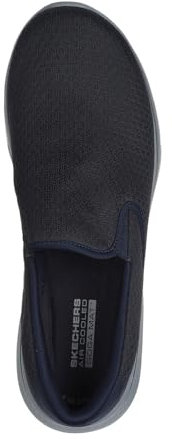 Skechers Herren Go Walk 7, Marineblau, Textil, 41 EU