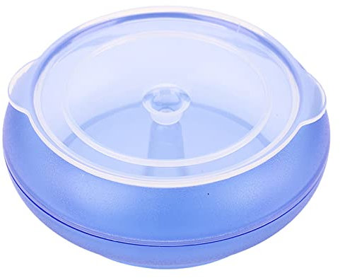 TOPINCN Bead Loader Bowl, Bead Spinner Bowl Bead Loader Bowl DIY Bracelets Necklaces Jewelry Making, Plastic Clamshell Design Bead Bowl Fast Beading Bead Spinner Machine