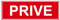 F167 - Privé - Panneau et Signalisation Incendie - Dimensions au choix - Norme ISO 7010