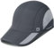 2 Stücke Gym Tennis Laufmütze für Herren Mehrfarbige Sommer Sonnenhüte Leichte Atmungsaktive Kühlende Baseballkappe Trucker Vatermützen Herren Schnelltrocknende Outdoor Campingkappe Dunkelgrau