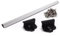 Rail de Tables pour Camping-Car, Rail Coulissant de Table Pliante, Accessoires de Camping-Car, Rail de Support de Table Pliante Mural pour Yacht, Bateau(50cm)
