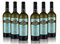 Sant'Orsola Premium Sauvignon D.O.C. Friuli, Vino Bianco Italiano, Gusto Pieno Rotondo e Palato Aromatico, 6x750 ml