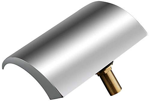 Robinet cascade pour baignoire, mitigeur cascade, bord de baignoire, mitigeur avec douchette, robinet 5 trous