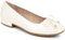 Flat Ballet Pumps - Pearl Size 5