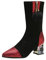 Stivaletto Donna Basso Stivali Donna Texani in Pelle Stivaletti Pioggia Donna Stivali Texani Donna Alti Stivali Donna Stivaletti Donna Estive Bianco Anfibi Donna Platform Stivali