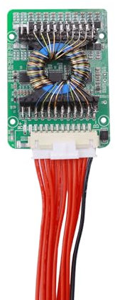 Aktiver Balancer und Equalizer mit 10S Li-Ionen- oder Lithium-36-V-Akku mit 5 A