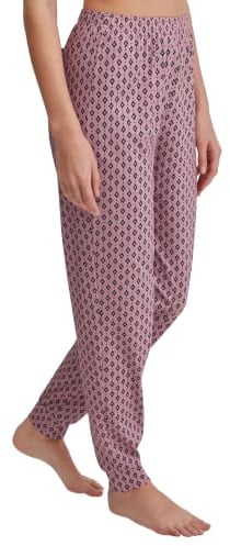 CALIDA Favourites Hose Damen, Seitentaschen, temperaturausgleichend, atmungsaktiv, Leichter Stoff
