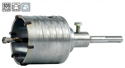 Vorel 03246 – Akku Hohl Feste 80 mm Schaft SDS