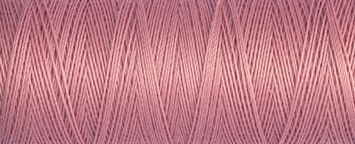 Gutermann Sew All Polyester Thread, 100Mtr, Vintage Pink (0473)