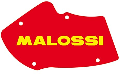 Filtro dell'aria Malossi Red Sponge – per Airbox, Gilera Runner 125 – 180, Skipper 125, SR 125