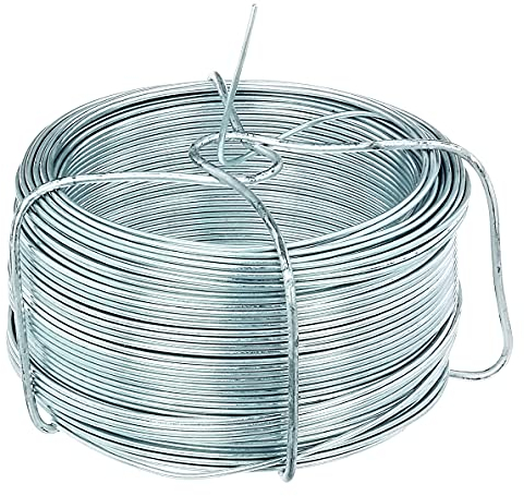 Alberts 530068 Tensado, Atado y alambres de espino, See pic, 1,3/50 m