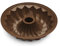 Bialetti Dolche Chef Tortiera per Ciambella, Silicone, Marrone