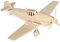 Quay Messerschmitt BF 109 Holzbausatz FSC