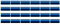 INDIGOS UG - Mini Aufkleber Set - Pack glatt - 33x20mm - selbstklebender Sticker - Fahne - Estland - Flagge - Banner - Standarte fürs Auto, Büro, zu Hause und die Schule - 24 Stück - für Auto