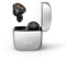 Klipsch T5 True Wireless Auricolari, Silver