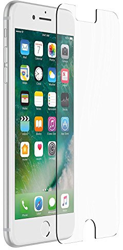 OtterBox ALPHA GLASS SERIES Screen Protector for iPhone 6 Plus / 6s Plus / 7 Plus/ 8 Plus (ONLY) - Bulk Packaging - CLEAR
