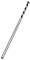 Powertool - Mèche à mortaiser carrée pour scie-cloche - Outil électrique pour bricolage et travail du bois (1 pièce – 22 mm)