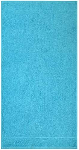 Dyckhoff Handtuch Kristall Türkis 50 x 100 cm