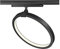 SLV 3 Phasen System Leuchte 3~ ONE 40 TRACK DALI / LED 3-Phasen-Strahler, Spot, Decken-Strahler, Decken-Leuchte, Schienensystem, Innen-Beleuchtung / 4000K 15.2W 670lm schwarz dimmbar, 1004771