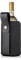 Vacu Vin Flexible Artico Black - Wine Chiller and Cooler for Quick and Long Lasting Cooling - Versatile Cooler for Wine and Champagne Bottles - Ideal for Wine Gifts