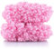 AURA Monaco | Glitzer Wimpernbürstchen Rosa – Fusselfreie, Superflexible Einweg Wimpernbürste für Wimpernverlängerung & Lash Styling, 10 cm Länge