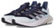 adidas Girl's 4DFWD_Pulse 2 (Big Kid) Shadow Navy/Matte Purple Metallic/Almost Blue 4 Big Kid M