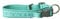 Hurtta Casual ECO Sustainable Dog Collar (35-45 cm, Peacock)