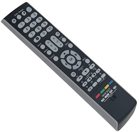 RM-C1897S RM-C1896 Mando a distancia de repuesto para JVC TV LT-32P80BU/P LT-32S60AUP LT-32S60B/SU LT-32S60BU LT-32S60BUB LT-32S60BUQ LT-32S60RU LT-32S60RU RUP LT-RUP LT-32S60SU LT-32S60SU LT-32S60SUP