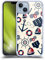 Head Case Designs Color Náutico Verano Náutico Caso de Gel Suave Compatible con Apple iPhone 14 Plus