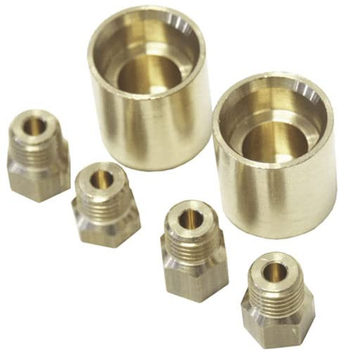 Jeu Injecteurs Gaz Naturel Brandt 79X6515