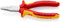 Knipex 20 06 Elektronik-Greifzange/Backen 30mm 160 mm VDE