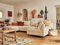 Lisa Design Rune – Wohnlandschaft rechts – 7-Sitzer – aus Cord Beige