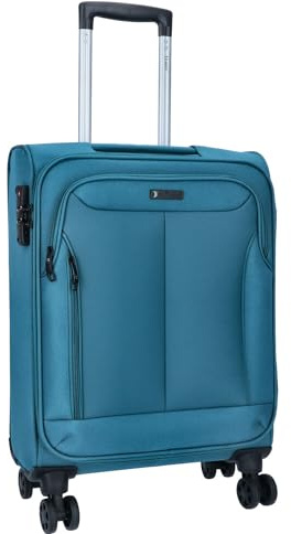 TheTrueC 4 Rollen Koffer Superlight 55cm Kopenhagen gemischt