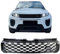 Sport Kühlergrill Schwarz Glanz passt für Range Rover Evoque L538 2015-2018