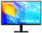 Samsung Écran PC Plat ViewFinity - S80D 27'', 4K Résolution 3840x2160, Dalle IPS, HDR10, 350 CD/m2, Installation One Click, Orientable, Inclinable, Support Mural VESA, Ports HDMI et DP