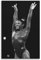 Simone Biles Dekoratives Gemälde, Schauspieler, Stern, Sportler, dekoratives Poster, Leinwanddekoration, Druck, Ölgemälde, Rap-Stern, Wohnzimmer, Heimdekoration, 30 x 45 cm, ungerahmter Stil 9