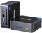 GMKtec M3 Plus Mini PC with Intel Core i9 12900HK(14C/20T 5.0 GHz), 32GB DDR4 RAM+1TB NVMe SSD, Mini Desktop Computer Triple 4K Display, WiFi 6, BT5.2, USB-C, USB 3.2 Gen1*3,USB2.0 * 1,Micro-Computer