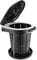Unibos | Folding Camping Toilet Portable with Bag - for Adults with Lid, Seat & SpareToilet Bags, Outdoor Travel Loo for Fishing, Hiking, Campervan, Caravan, Car, Festivals, Max 180kg