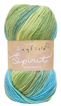 Sirdar Spirit DK -Meadow, 100g