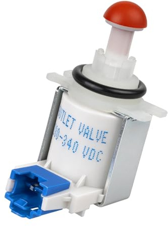 Ablaufventil Magnetventil für Bosch für Siemens 11033896 00631199 631199, Fehler E19 Ventil für Wassertasche unten in Spülmaschine