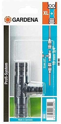 Gardena 2835-20 Profi-System-T-Stück, Klein