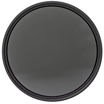 Heliopan Graufilter dunkel 77x0,75 mm