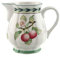 Villeroy & Boch French Garden Fleurence Milchkännchen, 250 ml, Premium Porzellan, Weiß/Bunt 1022810760 Gr. L (34-36)
