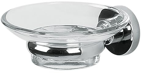 Spirella 1006423 Accessoireserie Atlantic Chrom SEIFENSCHALE